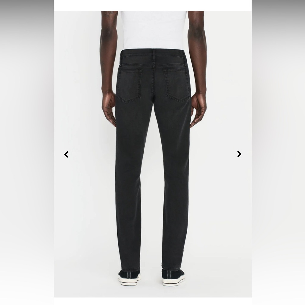 NWOT Frame Denim Men’s L'Homme Slim - Picture 3 of 8